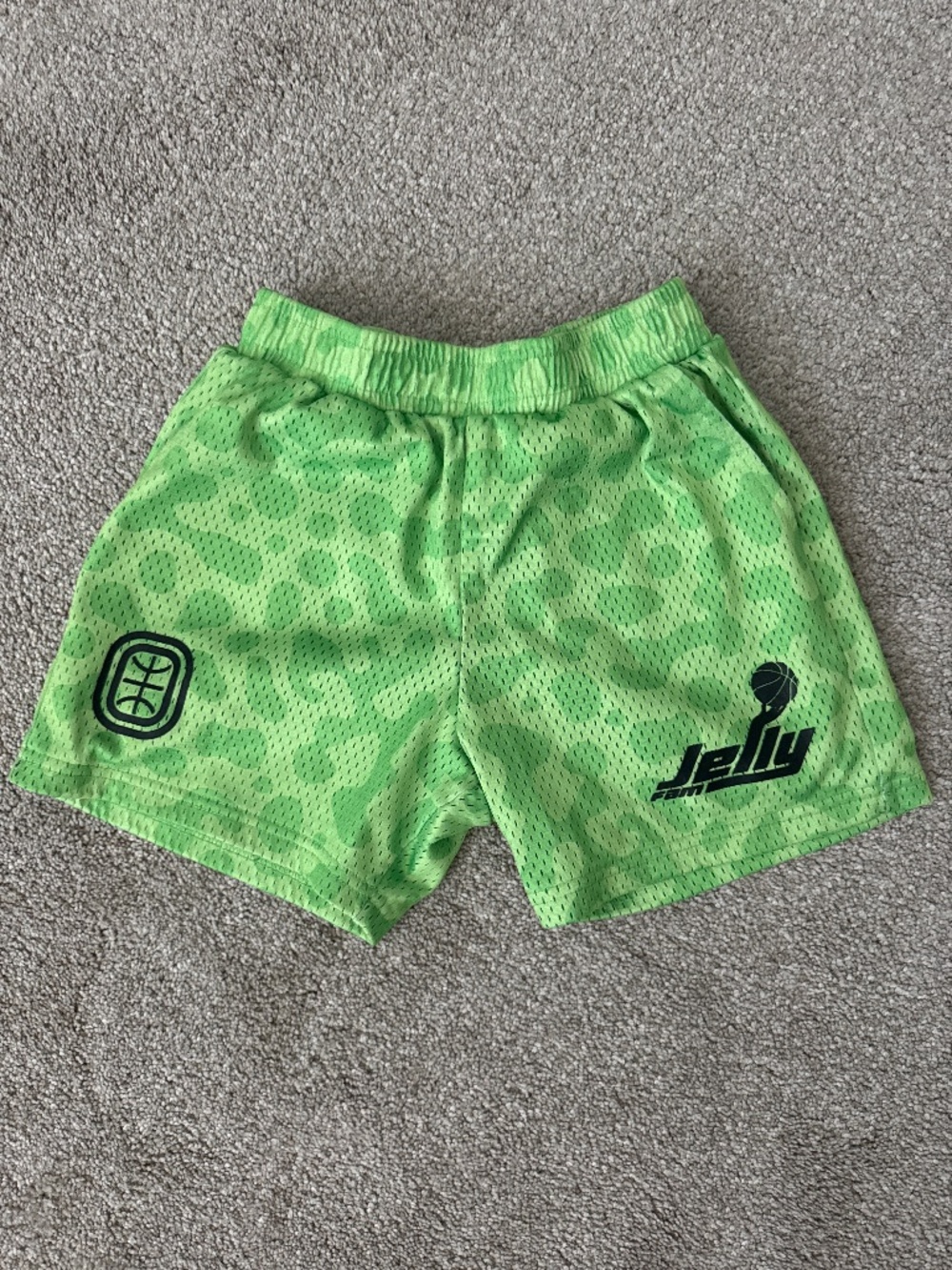 Overtime boys shorts